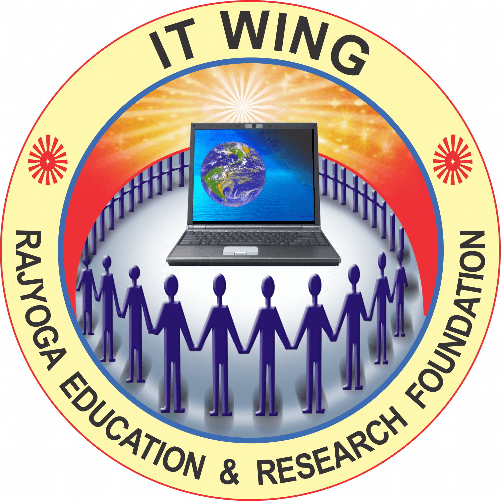 BK IT Wing logo